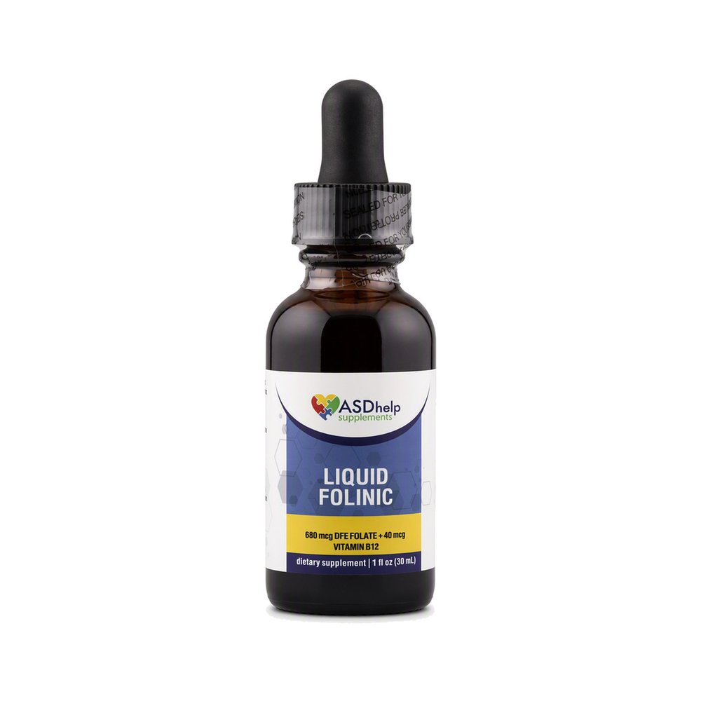 Liquid  Folinic 1 fl oz (30 mL) liquid