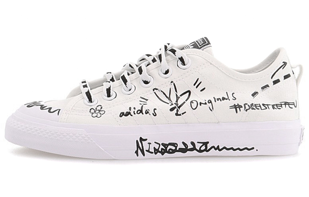 Adidas Nizza Rf "Sharpie Pack"