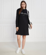 Платье Armani Exchange - черный(6RYA81 YJDBZ)