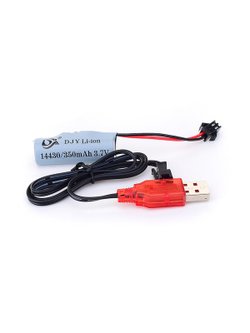 Игрушка Автовоз радиоуправляемый (QH200-16D)