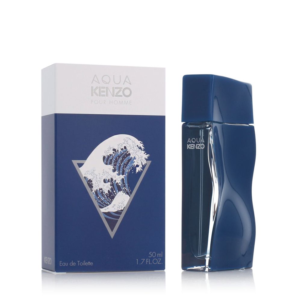 Kenzo Aqua Kenzo pour Homme Eau De Toilette 50 ml (man)