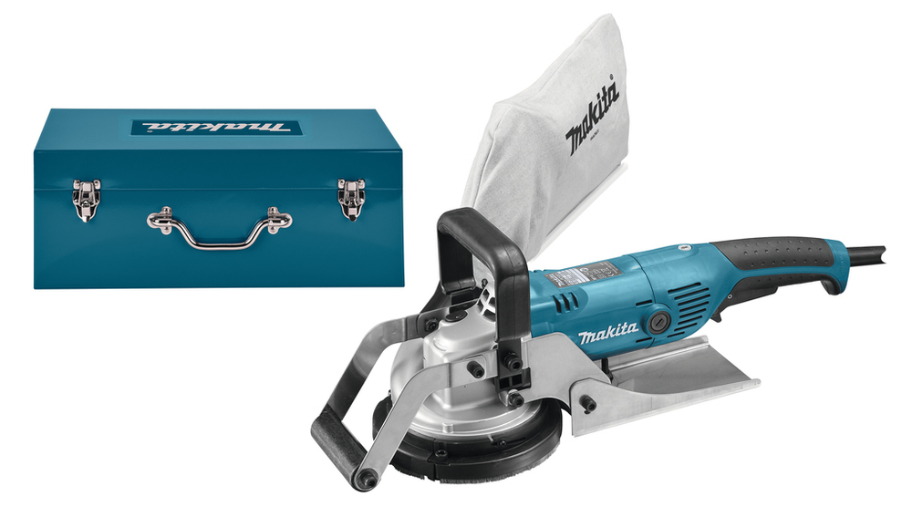 Шлифовальная машина по бетону Makita PC5001C
