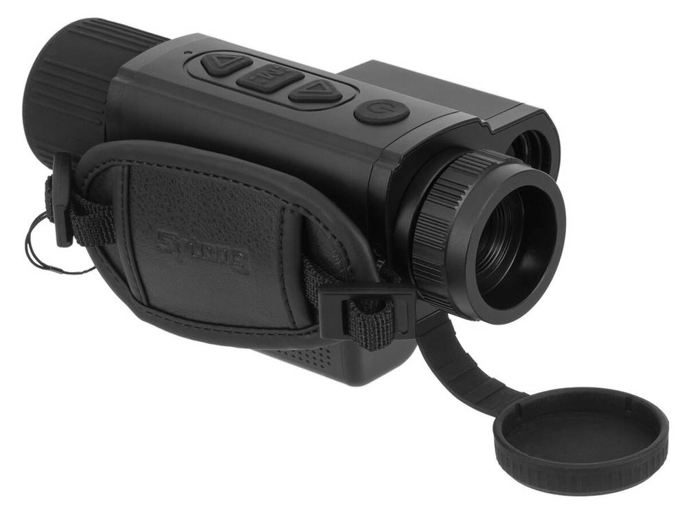 Тепловизионный монокуляр с лазерным дальномером Sytong XS03-25LRF (2-16x, 384х288, 12 um, NETD<30mK)