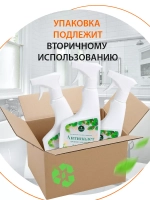 Чистящее средство для ванны Антиналет 4 шт по 500мл