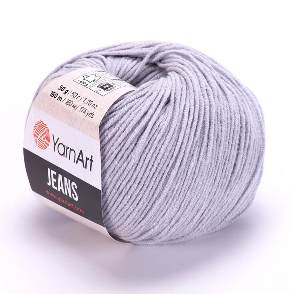 Пряжа Jeans (Джинс) от YarnArt
