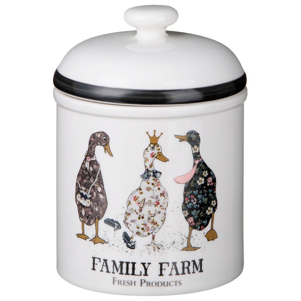 БАНКА LEFARD "FAMILY FARM" 500 МЛ 14 СМ (КОР=18ШТ.)