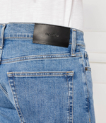Джинсовые шорты Calvin Klein - голубой(K10K112941)