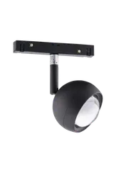 Трековый светодиодный светильник Sfera Sveta 183CG 7W3K SBK (1/30), чёрный