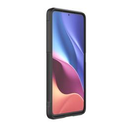 Противоударный чехол Flexible Case для Poco F3