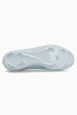 Бутсы Nike Zoom Mercurial Vapor 17 Pro FG Junior - голубой