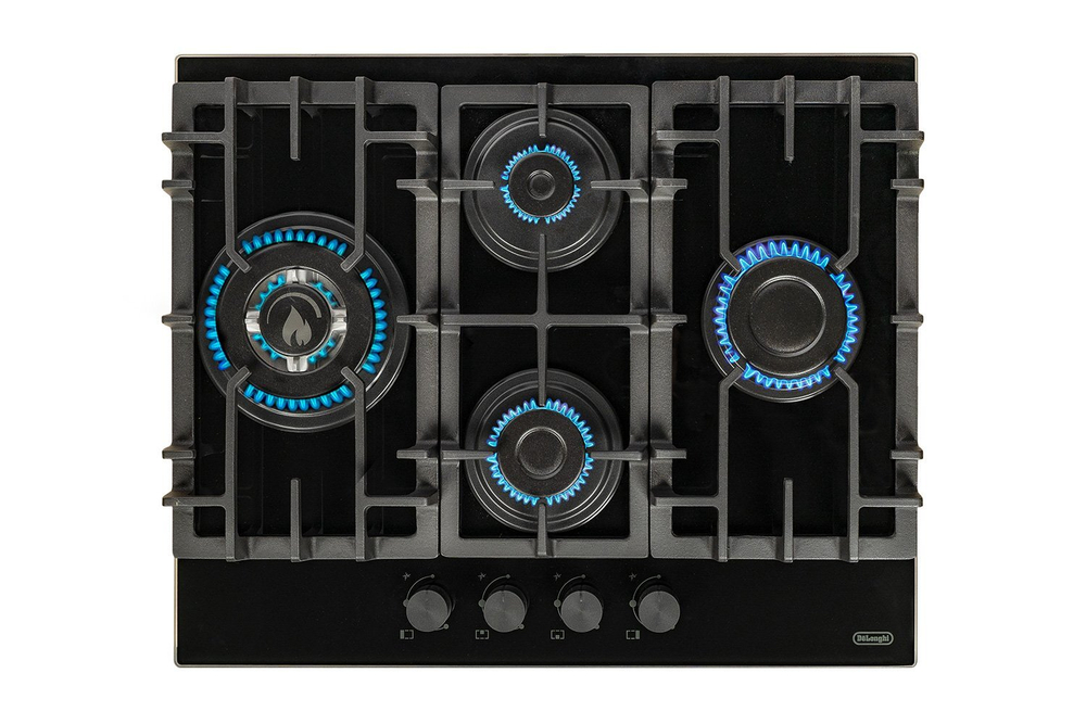 Варочная панель газовая DELONGHI GABRIELLA 6GW NB
