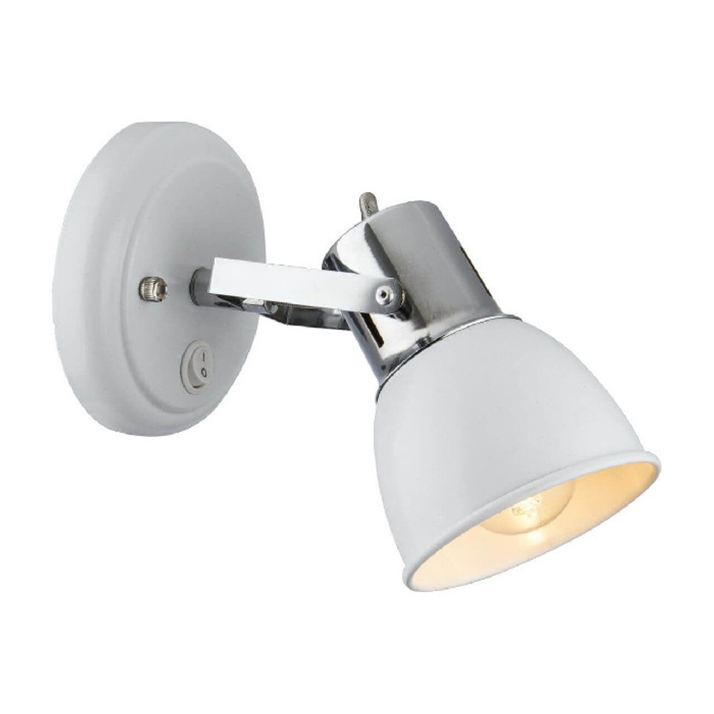 Настенный светильник Arte Lamp JOVI A1677AP-1WH