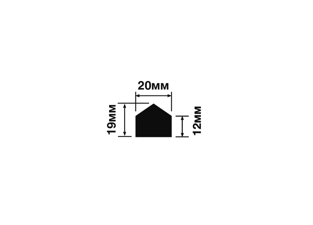Молдинг TRN20
