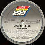 Vaya Con Dios - Time Flies (Европа 1992г.)