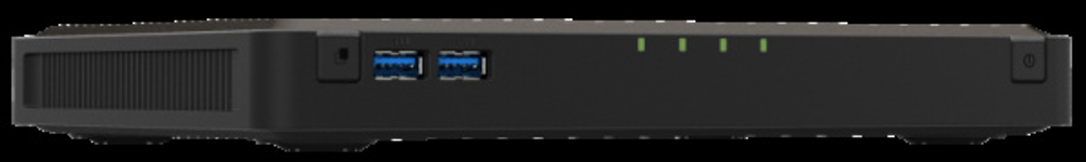 Сетевой RAID-накопитель QNAP TBS-464-8G