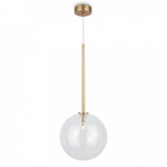 Подвесной светильник Maytoni Mood MOD172PL-01BS