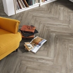 Ламинат My Floor Кастл Дуб Монтело серебристый