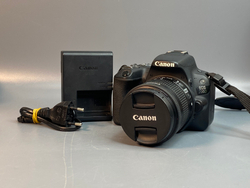 Canon 200D Kit 18-55mm 55.000 Кадров