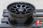 Комплект дисков Fuel Off-Road FBX 181-7 17x8.5 et0 6x139.7