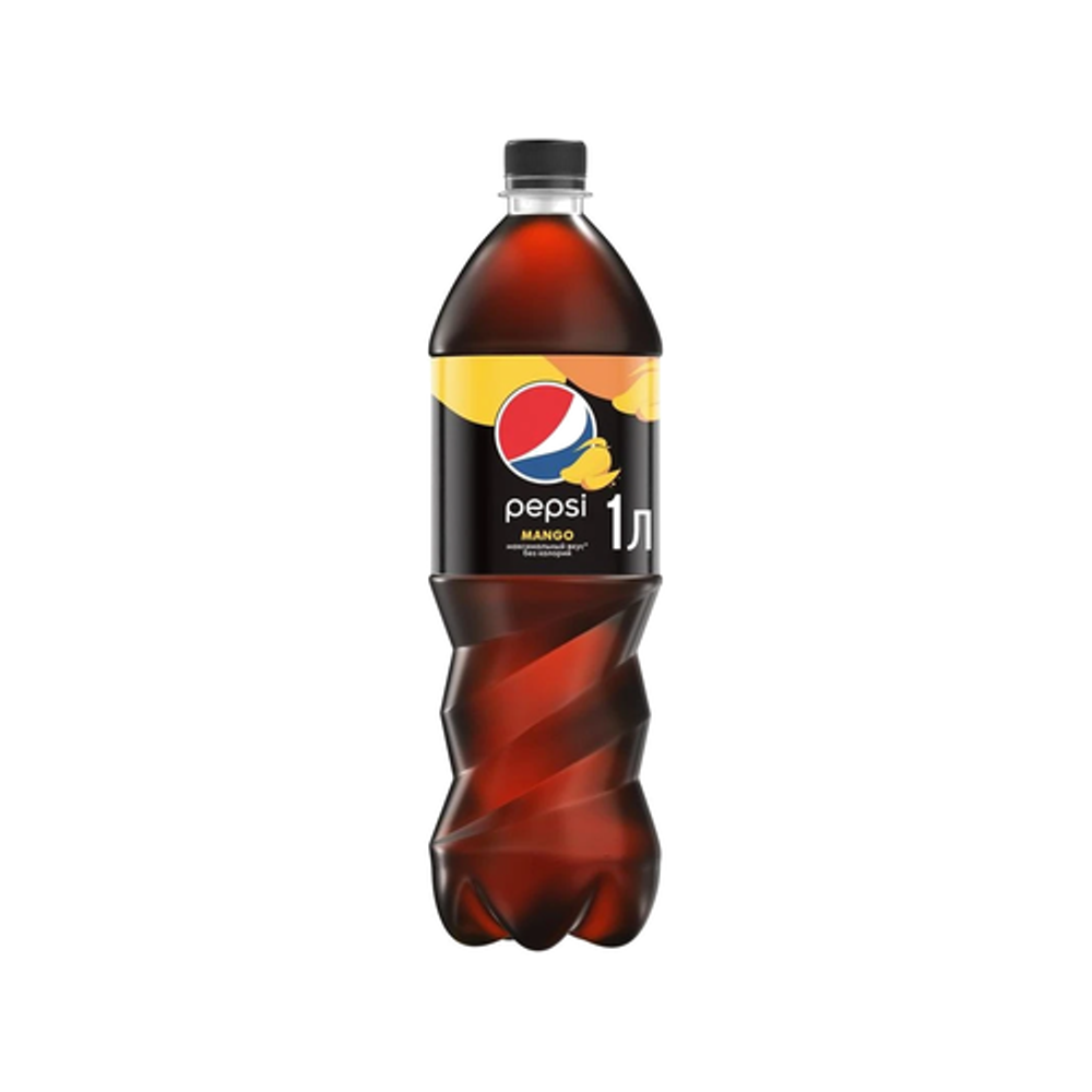 Pepsi Mango газ.напиток без сахара 1л