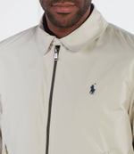 Куртка бомбер POLO RALPH LAUREN - серый(710832229)