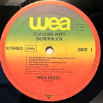 Joachim Witt - Silberblick (Германия 1980г.)