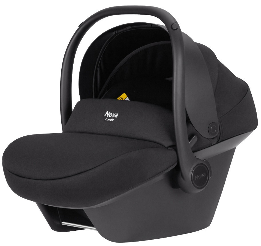 АВТОКРЕСЛО Carrello DK791 Nova Black Line