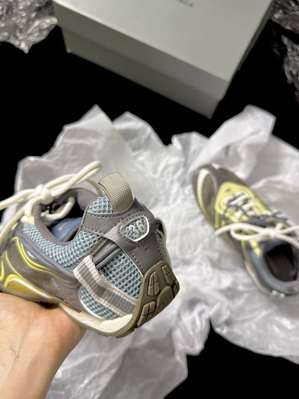 Кроссовки Balenciaga