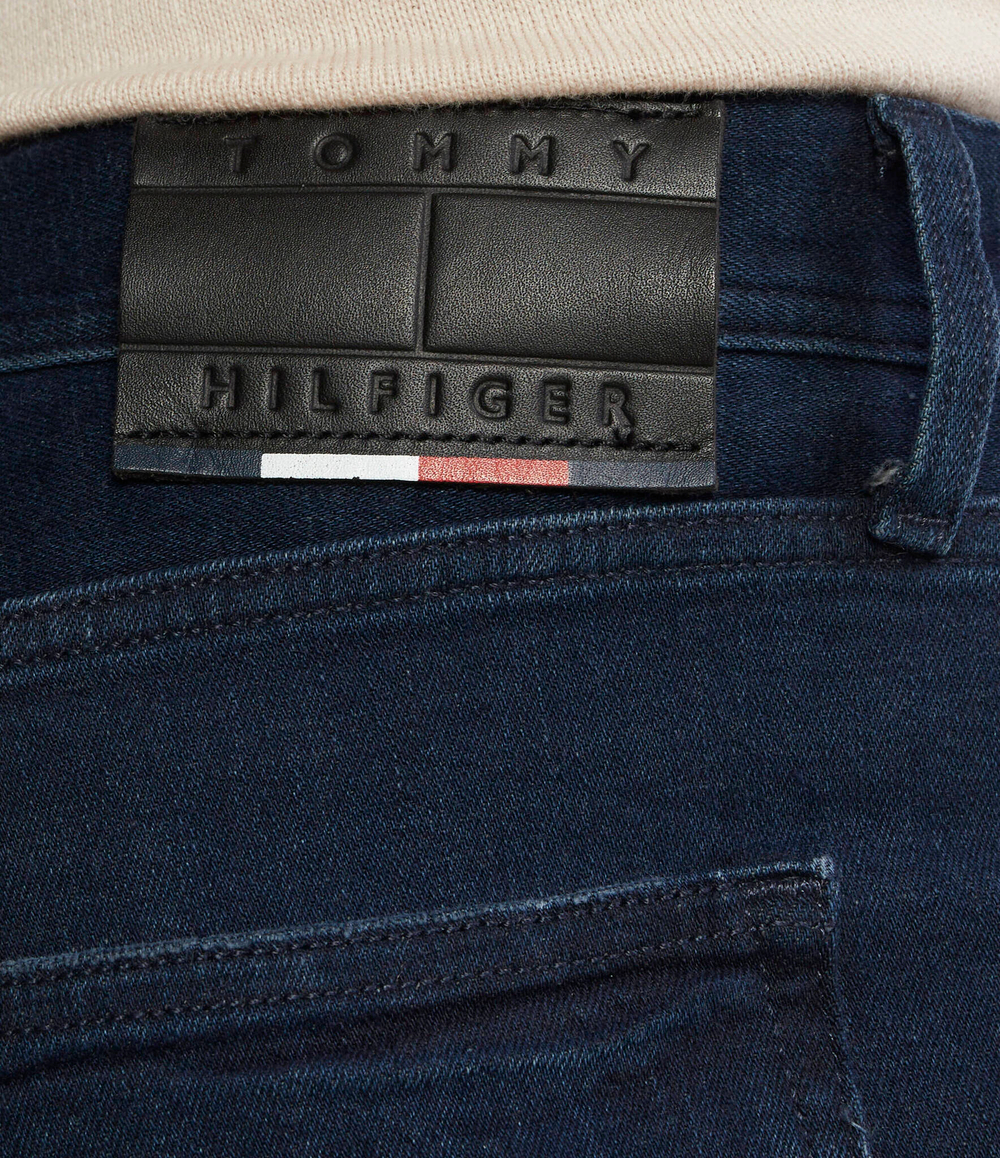 Джинсы TAPERED HOUSTON PSTR NEPON IND Tommy Hilfiger - темно-синий(MW0MW33352)
