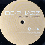De-Phazz ‎– Detunized Gravity 2LP (Германия 2014г.)