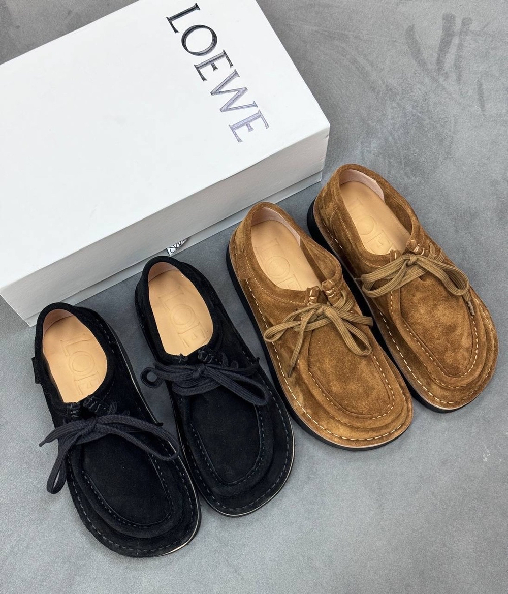 Туфли Loewe Faro
