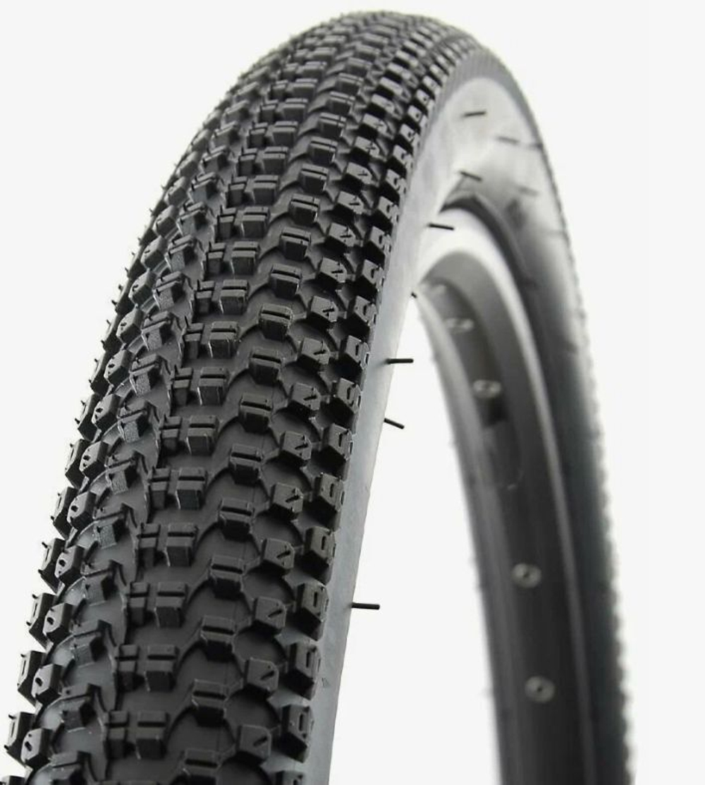 Покрышка TRIX 29"х 2.125 (57-622) TXBM-025, горная средняя, черная