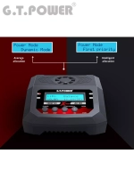 Зарядное устройство X4 MINI 400W - GTP-X4-MINI