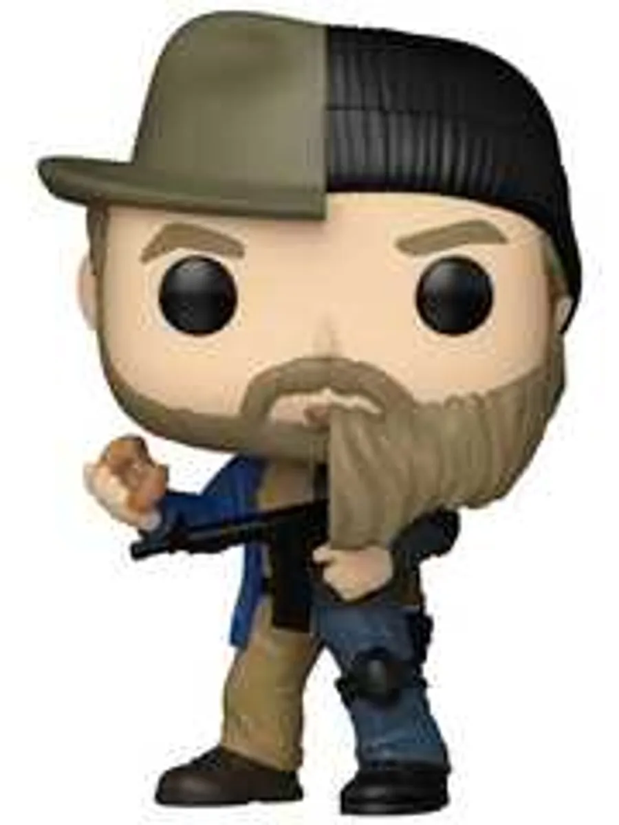 Funko POP! Stranger Things: Jim Hopper (10th Anniversary) (1907)