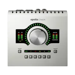 Universal Audio Apollo Twin USB Heritage Edition
