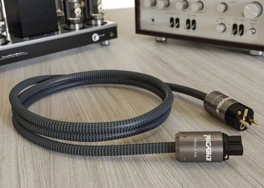 Силовой кабель Ricable Magnus Power MKII 1,5 m
