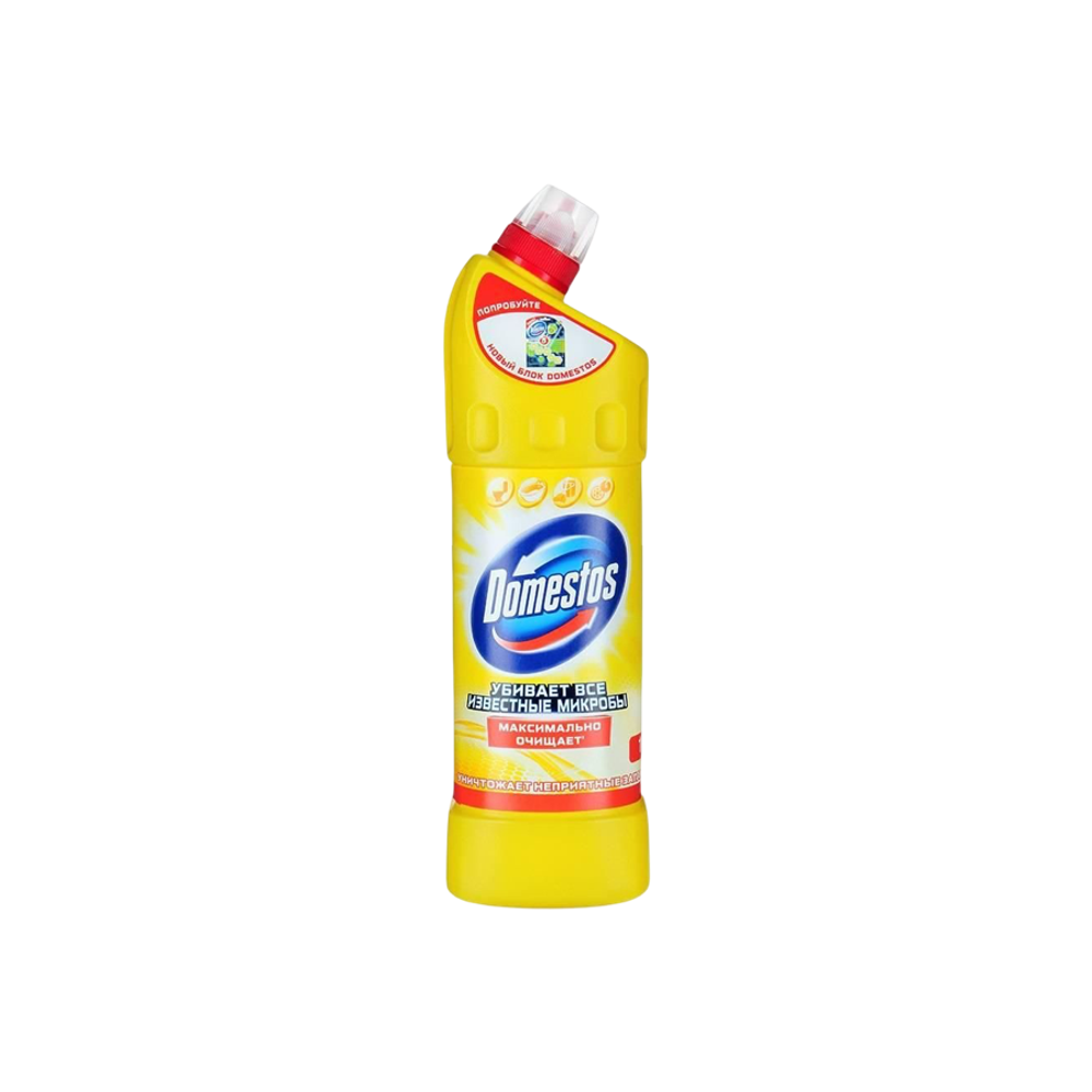 Средство для уборки Domestos Лимонная Свежесть 1л
