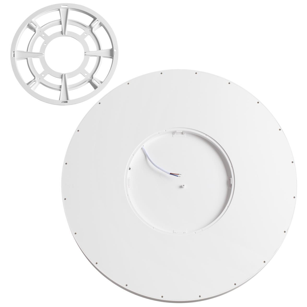 Потолочный светодиодный светильник Sonex ALFA WHITE 7659/48L