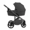 Коляска 2 в 1 SBL Dolce Dark Grey