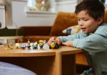 Конструктор LEGO Гадкий я 4 75580 Миньоны и автомобиль-банан