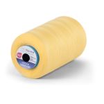 Нитки универсальные Gamma 50/2, 4570 м (5000 ярд) / 1 кат., 131 св.желтый