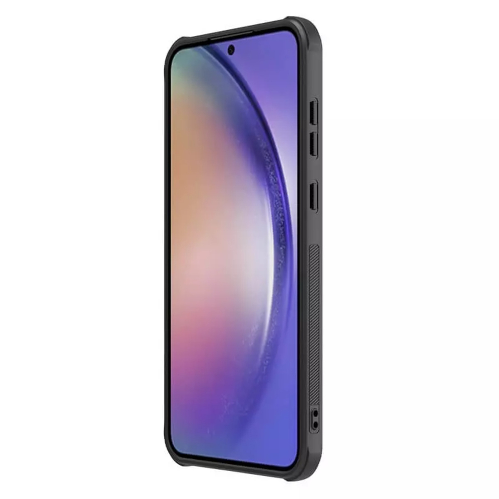 Чехол Nillkin Super Frosted Shield Pro Magnetic для Samsung Galaxy A55