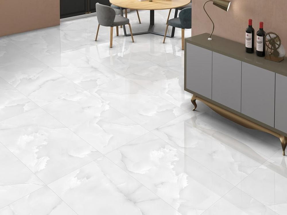 Ennface Onix North Sea Glossy 60x120