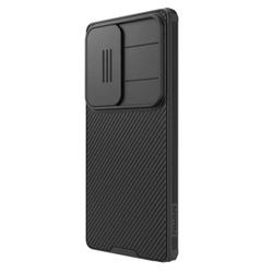Чехол Magnetic Case Nillkin CamShield Pro с защитой камеры для Samsung Galaxy S25 Ultra