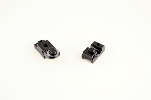 Верхушка (планка) Rusan  под поворотные основания Sauer 303 под SR-шину (049-0044-SR-17)
