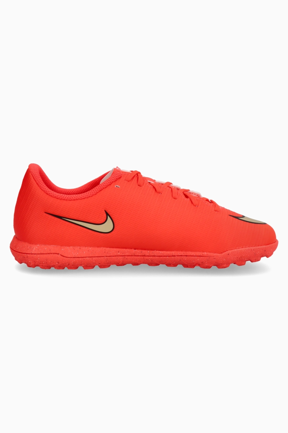 Сороконожки Nike Mercurial Vapor 17 Club TF Junior - красный