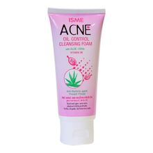 Пенка для умывания RasYan Acne Oil Control Cleansing Foam 60 гр
