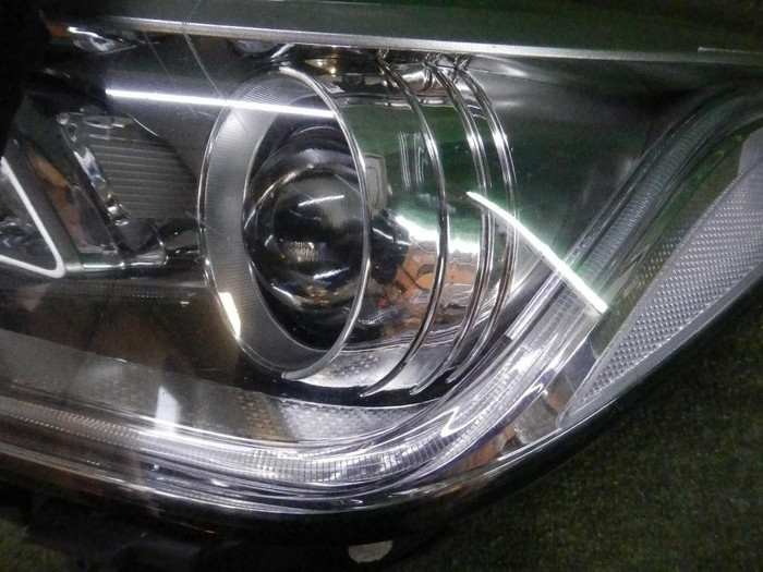 Фара левая Genesis G90 (2016-2019) LED