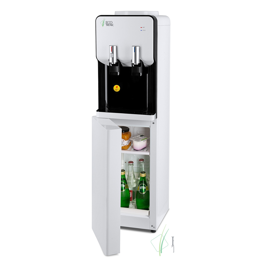 Кулер Ecotronic M40-LF white+black