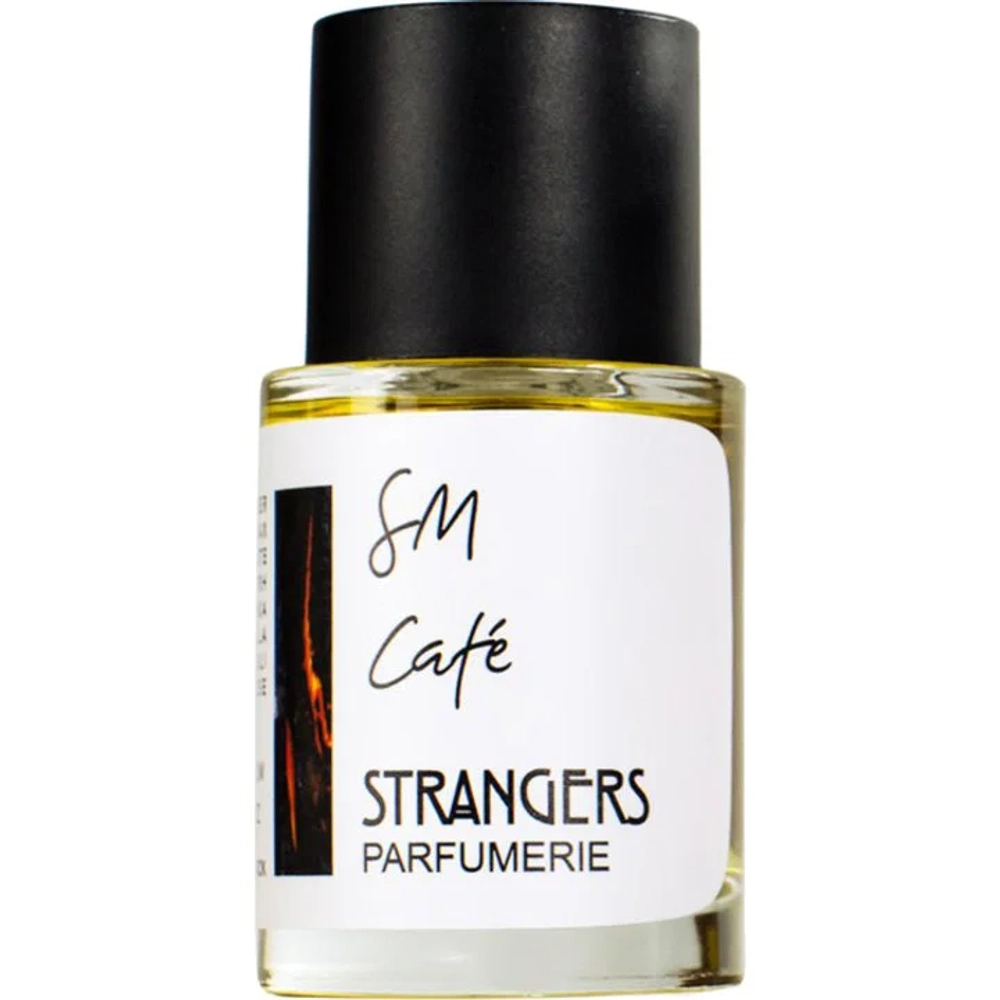 Strangers Parfumerie SM Cafe